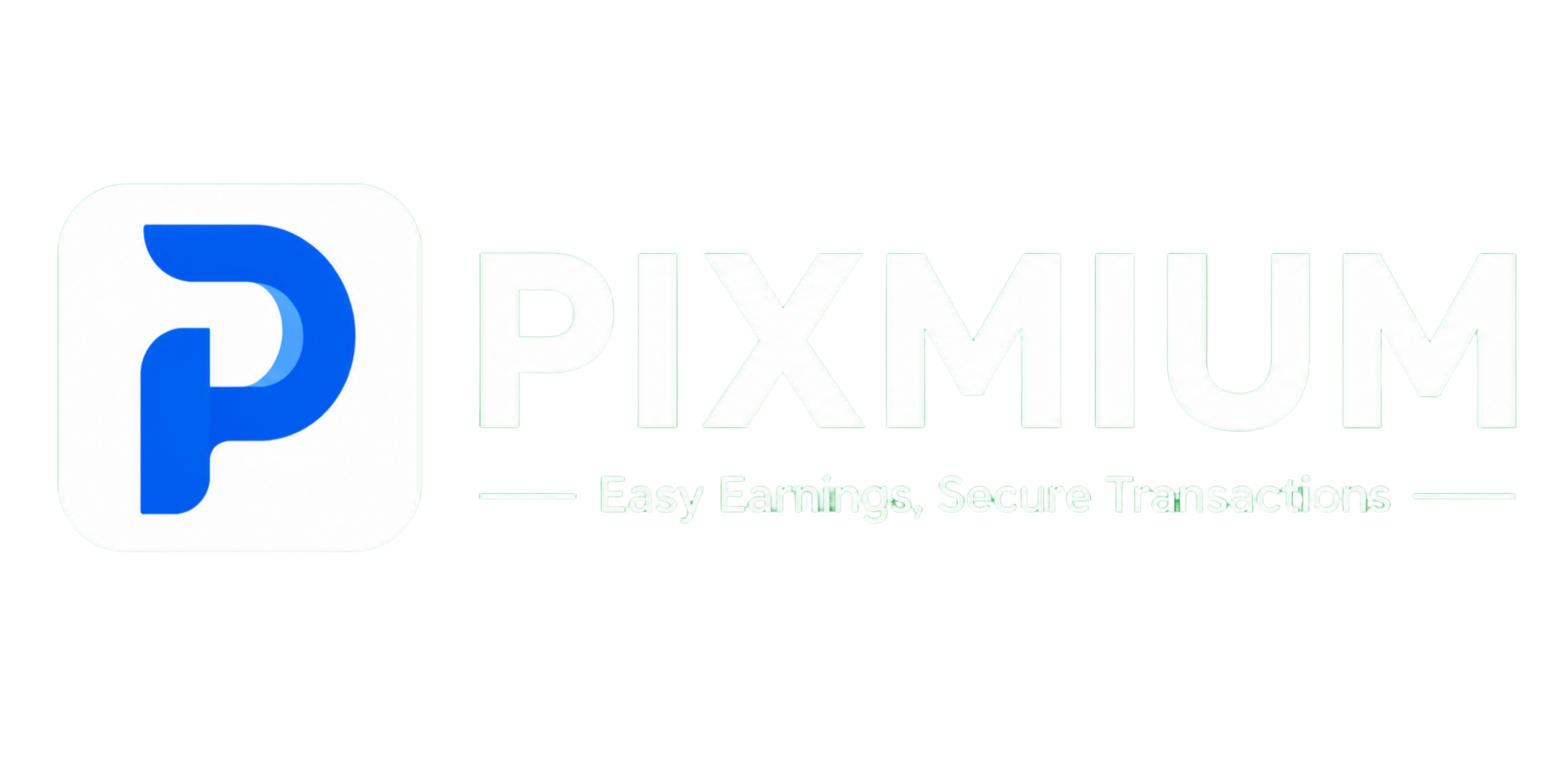 PIXMIUM Footer Logo